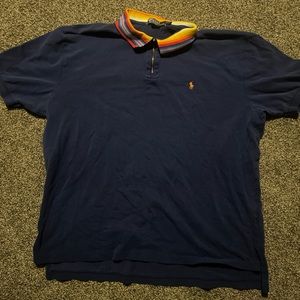Vintage polo ralph lauren t shirt no flaws size XXL please view pictures